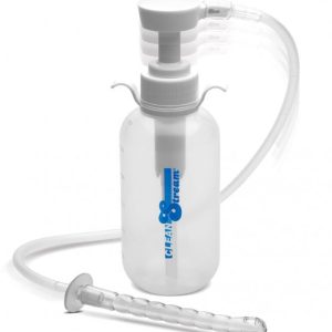 Pump Action Enema Bottle