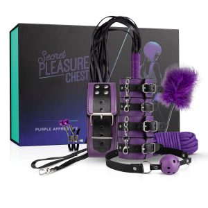 Purple Apprentice - Secret Pleasure Chest