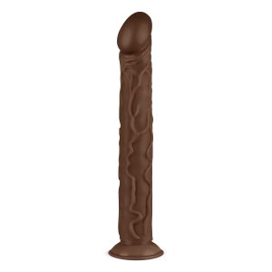 Real Fantasy - Consolador Realista David - 35 cm