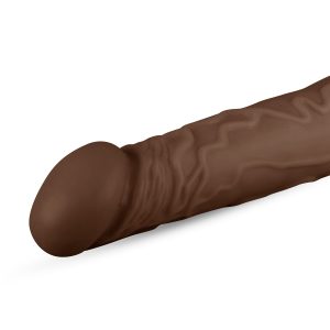 Real Fantasy - Consolador Realista David - 35 cm