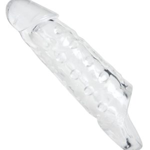 Realistic Cock Enhancer - Clear