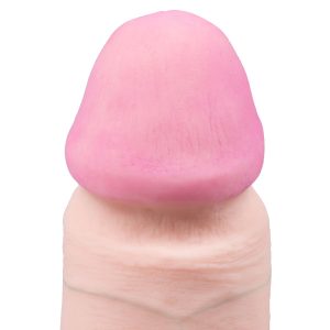 Realistic Cock Ultraskyn Dildo - 21 cm