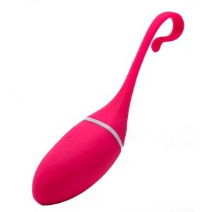 Realov - Irena I Vibrador Controlado por App - Rosa