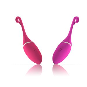 Realov - Irena I Vibrador Controlado por App - Rosa