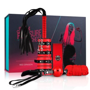 Red Dragon - Secret Pleasure Chest