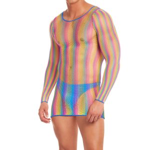 René Rofé - Conjunto de Dos Piezas Pride Drip