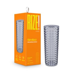 Rize - Masturbador Strokez - Transparente