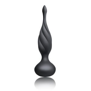 Rocks-Off - Vibrador anal Petite Sensations Discover - Negro
