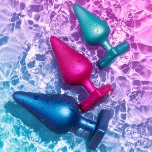 ROMP - Luster Kit Anal