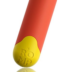 ROMP - Riot Bullet Vibrador - Naranja