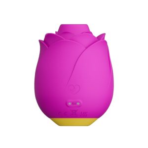 ROMP - Vibrador de presión de aire Rose - Rosa