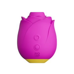 ROMP - Vibrador de presión de aire Rose - Rosa