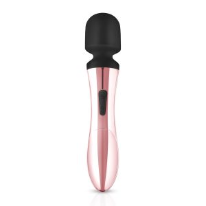 Rosy Gold - Masajeador de Clítoris con Curva