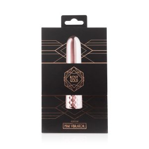 Rosy Gold - Nuevo Mini Vibrador