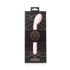 Rosy Gold - Nuevo vibrador del punto G
