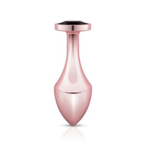Rosy Gold - Plug anal