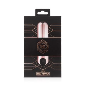 Rosy Gold - Vibrador de bala