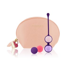 RS - Essentials - Bolas Vaginales - Nude