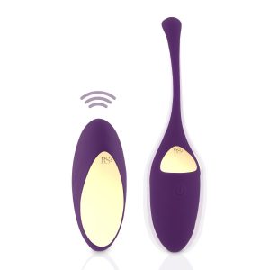 RS - Essentials - Huevo vibrador Pulsy Playball - Morado