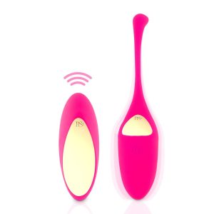 RS - Essentials - Huevo vibrador Pulsy Playball - Rosa