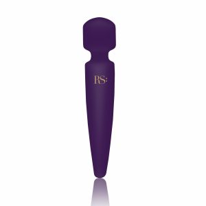 RS - Essentials - Masajeador de clítoris Bella - Morado