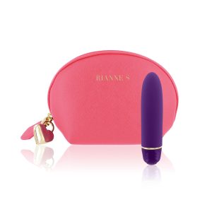 RS - Essentials - Mini vibrador Classique Vibe Mini - Morado