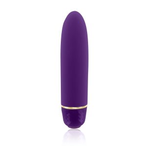 RS - Essentials - Mini vibrador Classique Vibe Mini - Morado