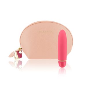 RS - Essentials - Mini vibrador Classique Vibe Mini - Rosa coral