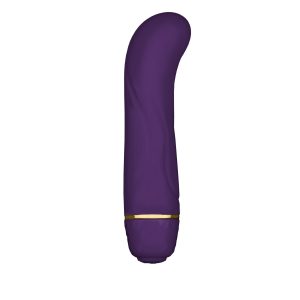 RS - Essentials - Mini vibrador de punto G Floral - Morado