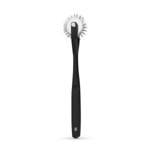 Rueda Wartenberg con 3 ruedas - Negro
