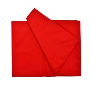 Sábana de vinilo 200 x 230 cm - Rojo