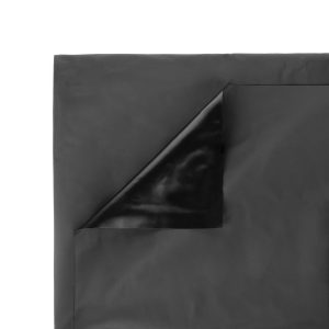 Sábana de vinilo180 x 220 cm - Negro