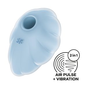 Satisfyer Cloud Dancer - Azul