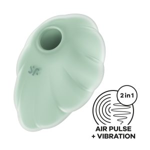 Satisfyer Cloud Dancer - Menta