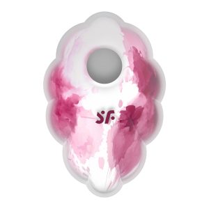 Satisfyer Cloud Dancer - Rojo