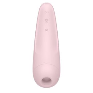 Satisfyer Curvy 2+ Rosa
