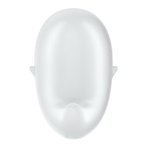Satisfyer - Cutie Ghost - Blanco