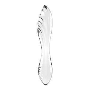 Satisfyer Dazzling Crystal 1 - Transparente