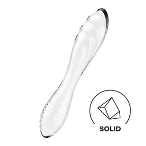 Satisfyer Dazzling Crystal 1 - Transparente