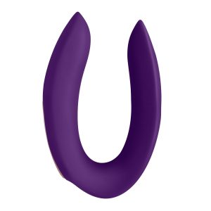 Satisfyer Double Plus Remote Vibrador Parejas