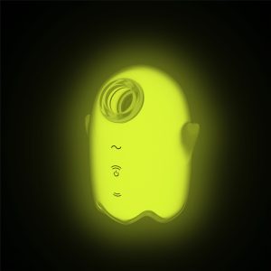 Satisfyer Glowing Ghost - Amarillo