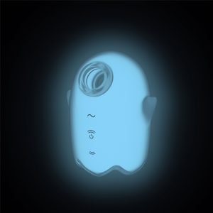 Satisfyer Glowing Ghost - Blanco