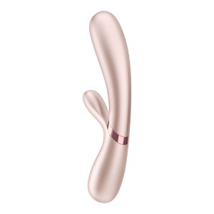 Satisfyer Hot Lover Connect App - Champán Plateado