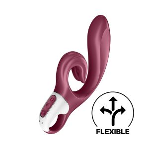 Satisfyer Love Me - Rojo