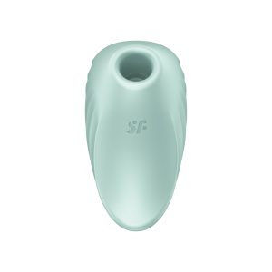 Satisfyer Pearl Diver - Menta