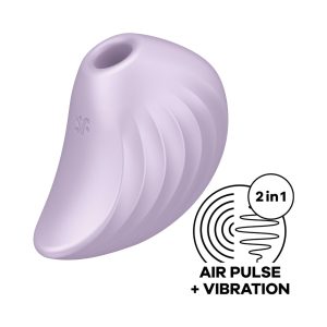 Satisfyer Pearl Diver - Violeta