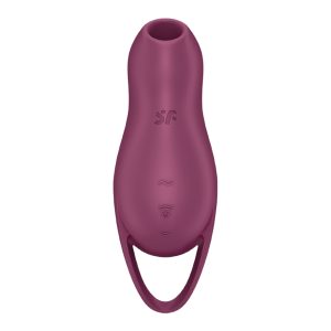 Satisfyer - Pocket Pro 1 - Morado