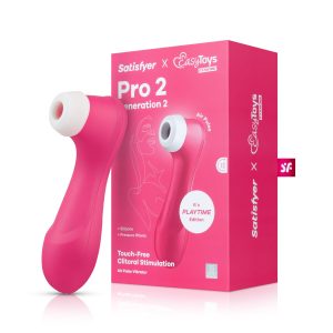 Satisfyer Pro 2 Edición EasyToys - Rosa