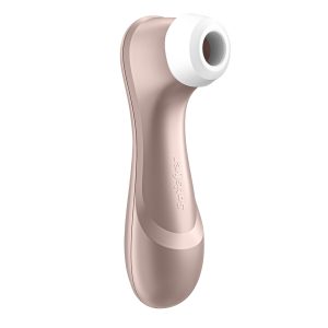 Satisfyer Pro 2 Generación 2 - Dorado