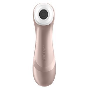 Satisfyer Pro 2 Generación 2 - Dorado